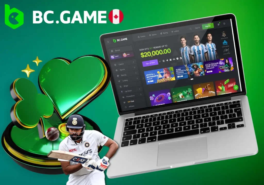 Finding Customers With BC.Game best bets