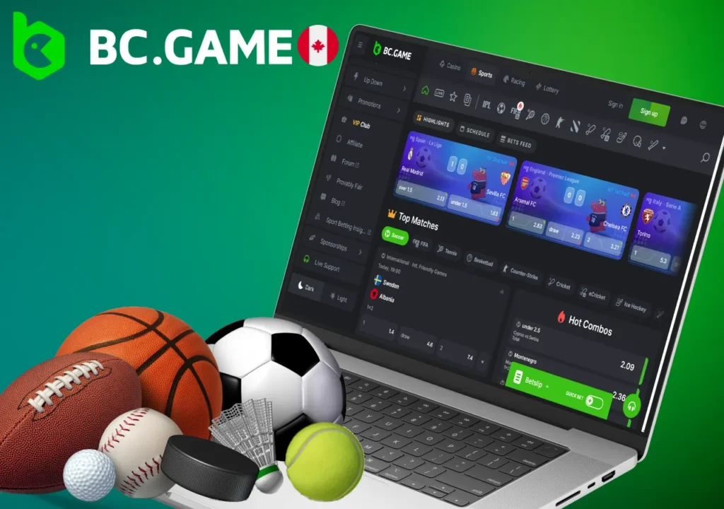 BC Game Casino copyright: Get up to 1080% on Your First Deposit