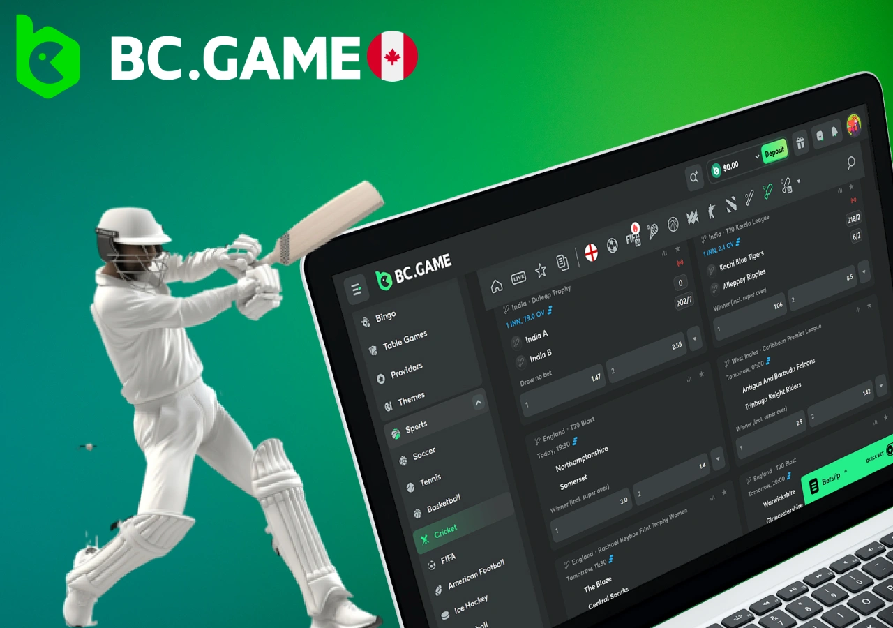 Cricket betting is very popular amongst bettors in some countries